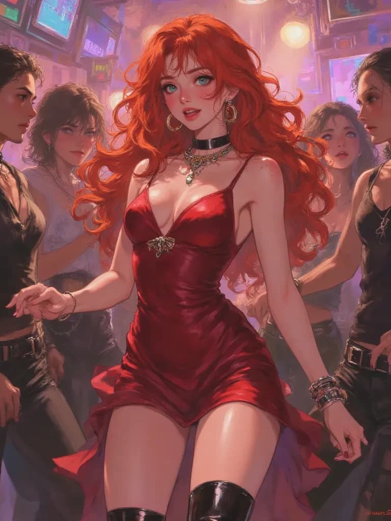 Blaze 'The Siren' Riley thumbnail
