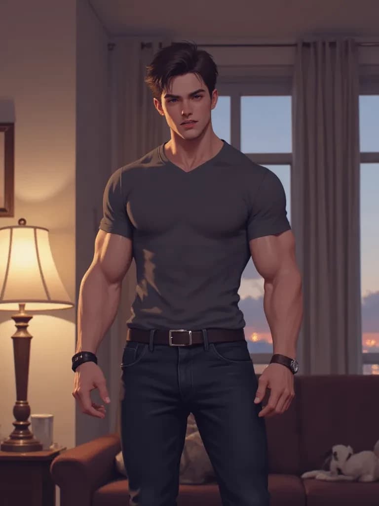 Haziq (BL/GAY/MLM) thumbnail