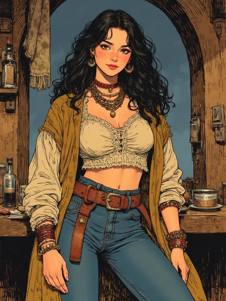 Isabella 'Bella' Rodriguez thumbnail