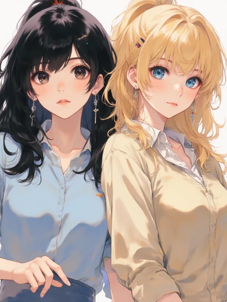 Ayano & Sumi thumbnail