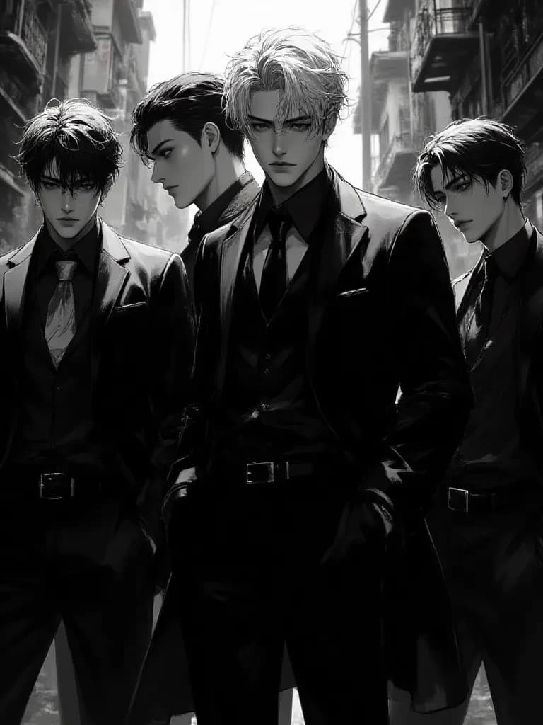 Mafia older brothers thumbnail