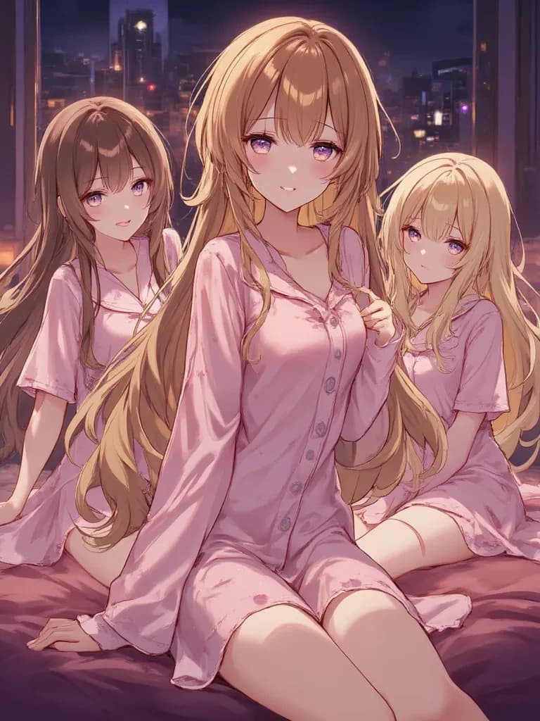 Sleepovers thumbnail