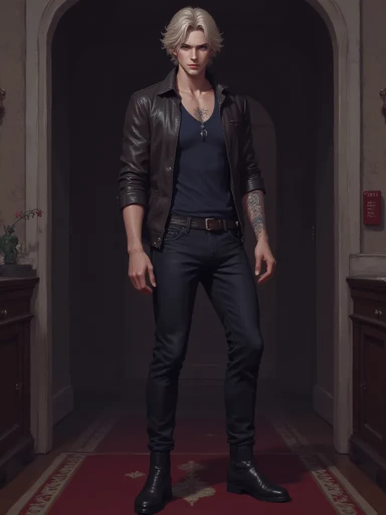 Niklaus Mikaelson thumbnail