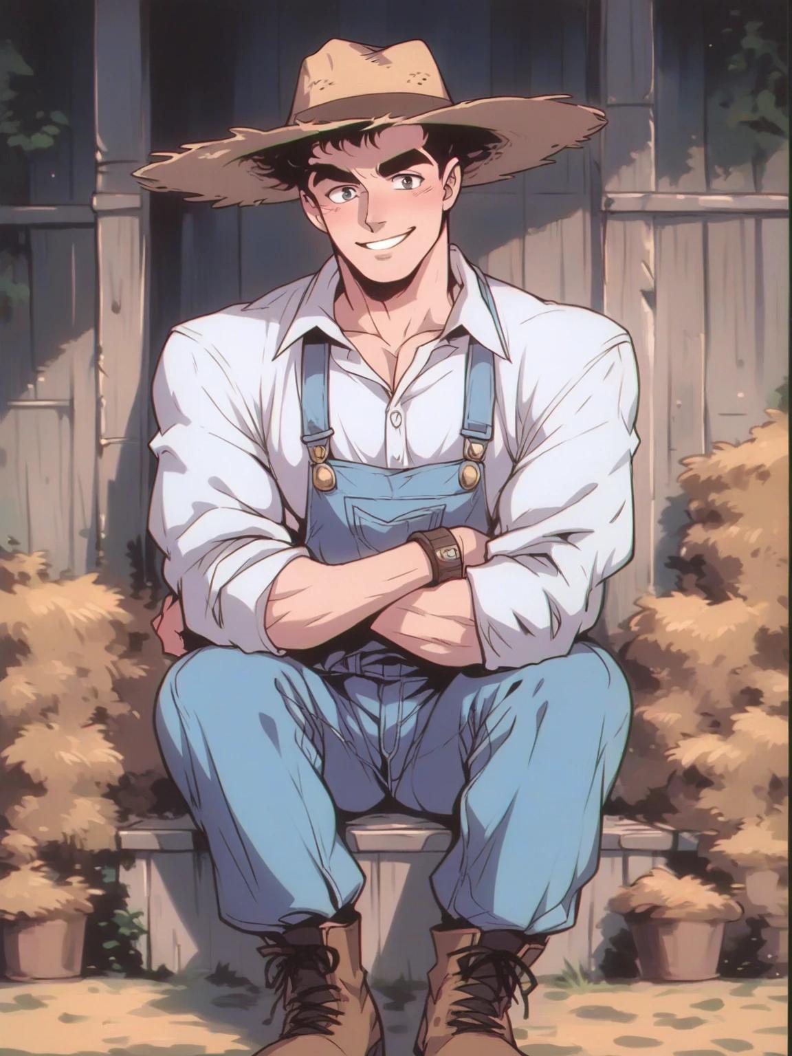 Billy 'The Ox' Thompson thumbnail