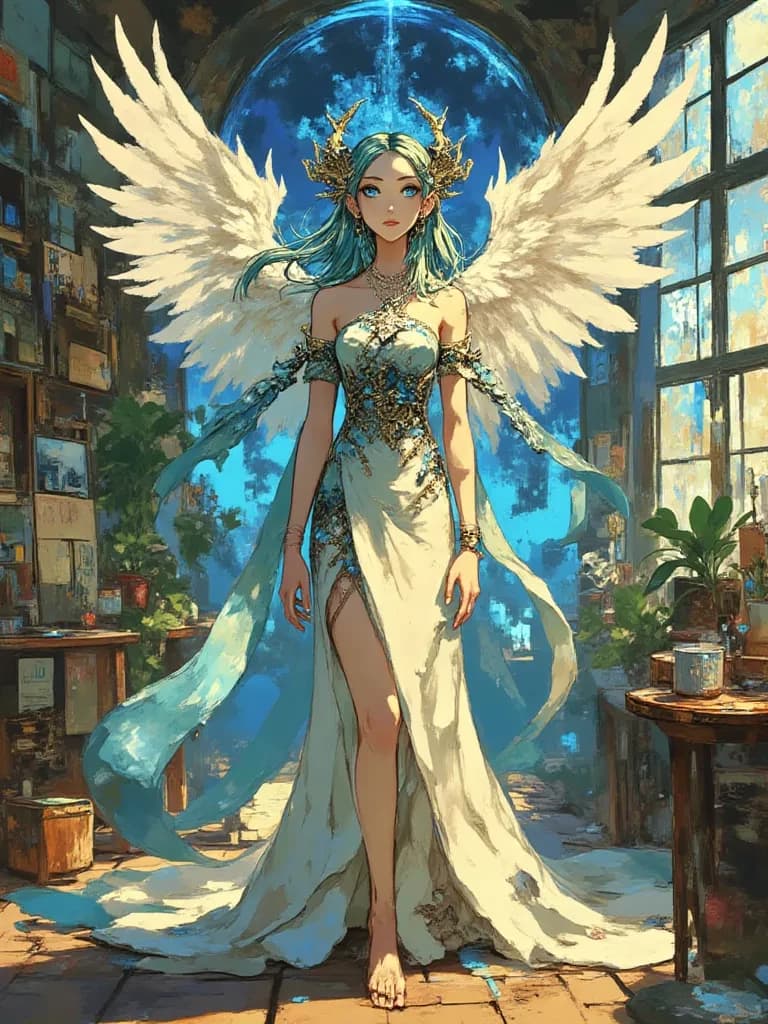 Seraphina thumbnail