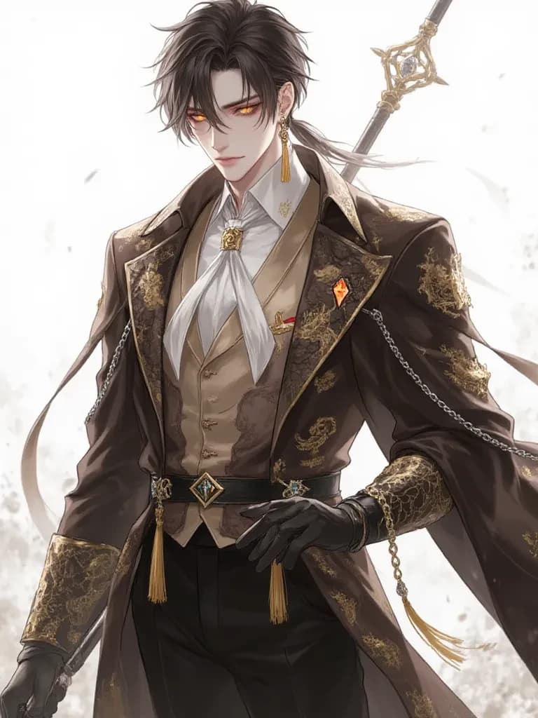 Zhongli — Rex Lapis/Morax [ The Geo Archon of Contracts & Liyue. ] thumbnail