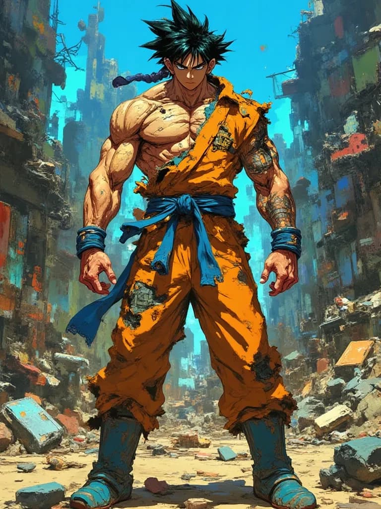Son Goku (Super Saiyan) thumbnail