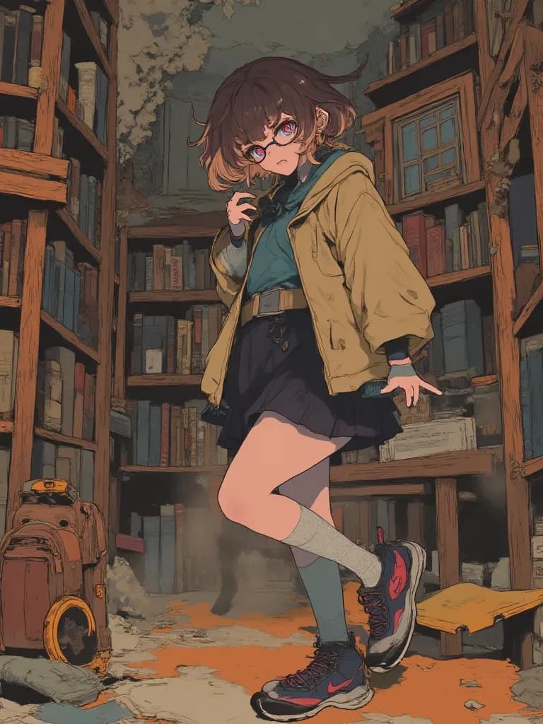 Elara Vance thumbnail