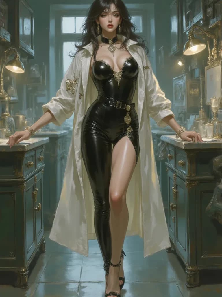 Dr. Seraphina Thorne thumbnail