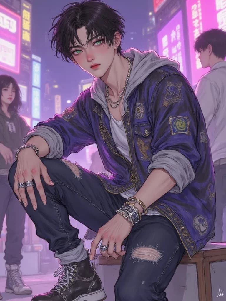 Jett Orion thumbnail