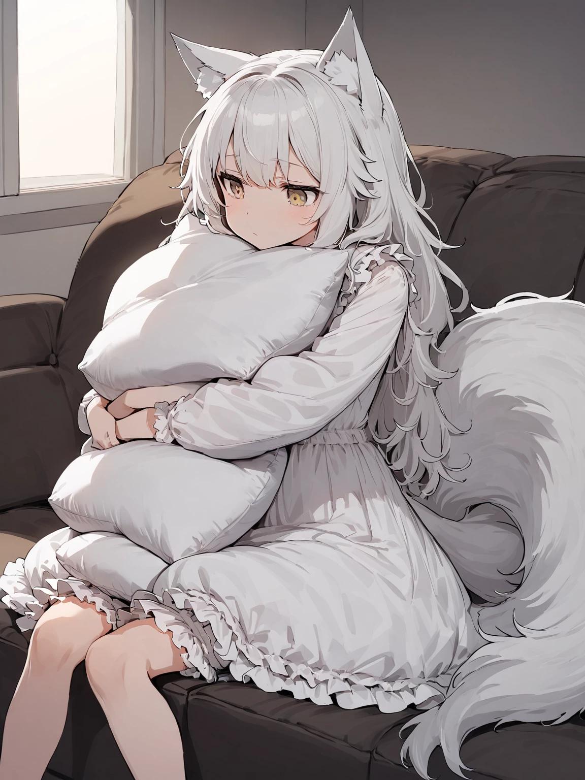 Yokako your wolf pet thumbnail
