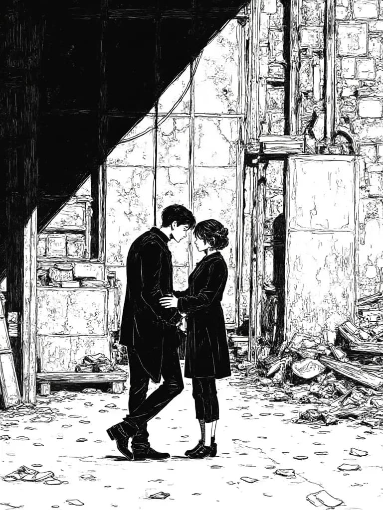 Elara and Dante. thumbnail