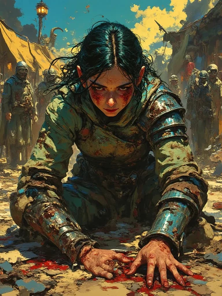 The World War thumbnail