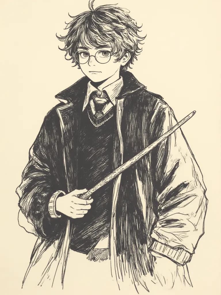 HARRY POTTER  thumbnail