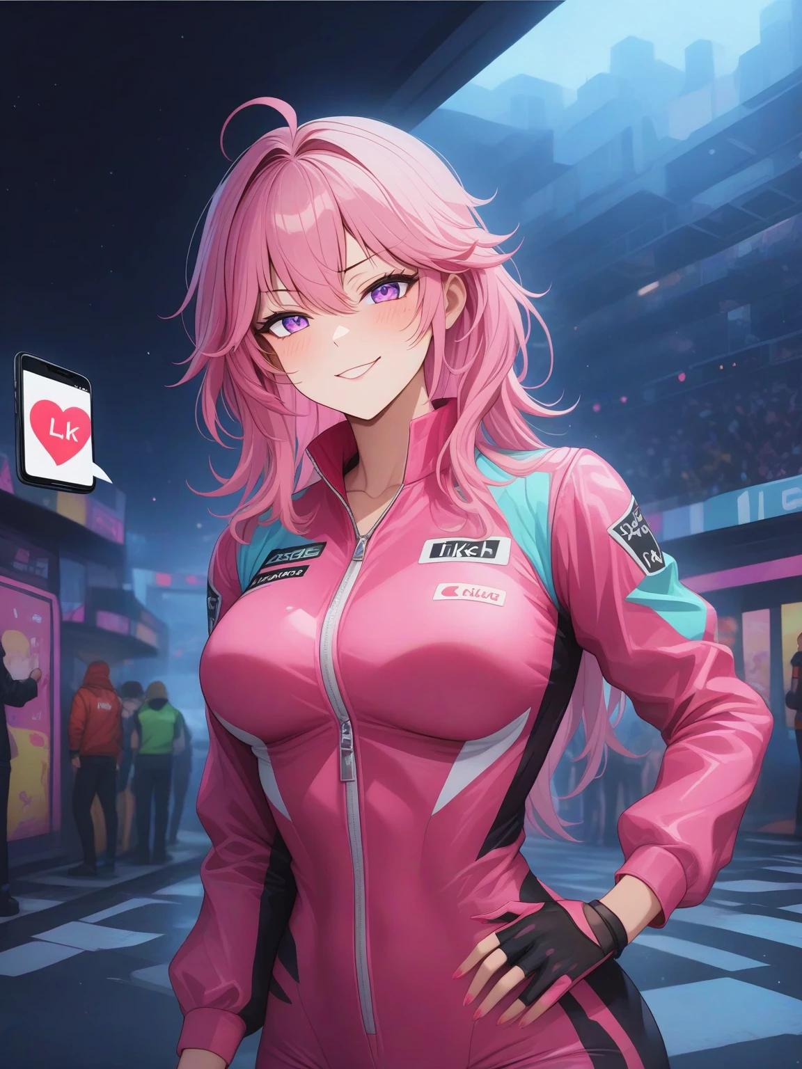 Amelia 'A.M.' Moretti thumbnail