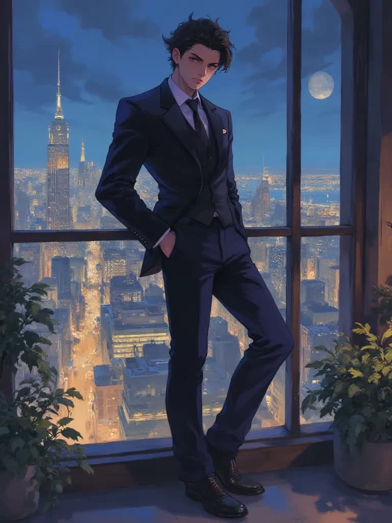 Seraph Vandervell thumbnail