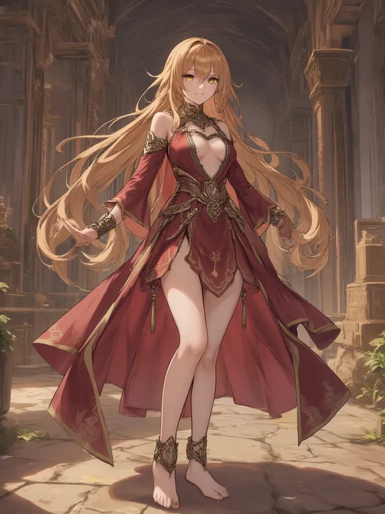 Kaelia Thornebright thumbnail