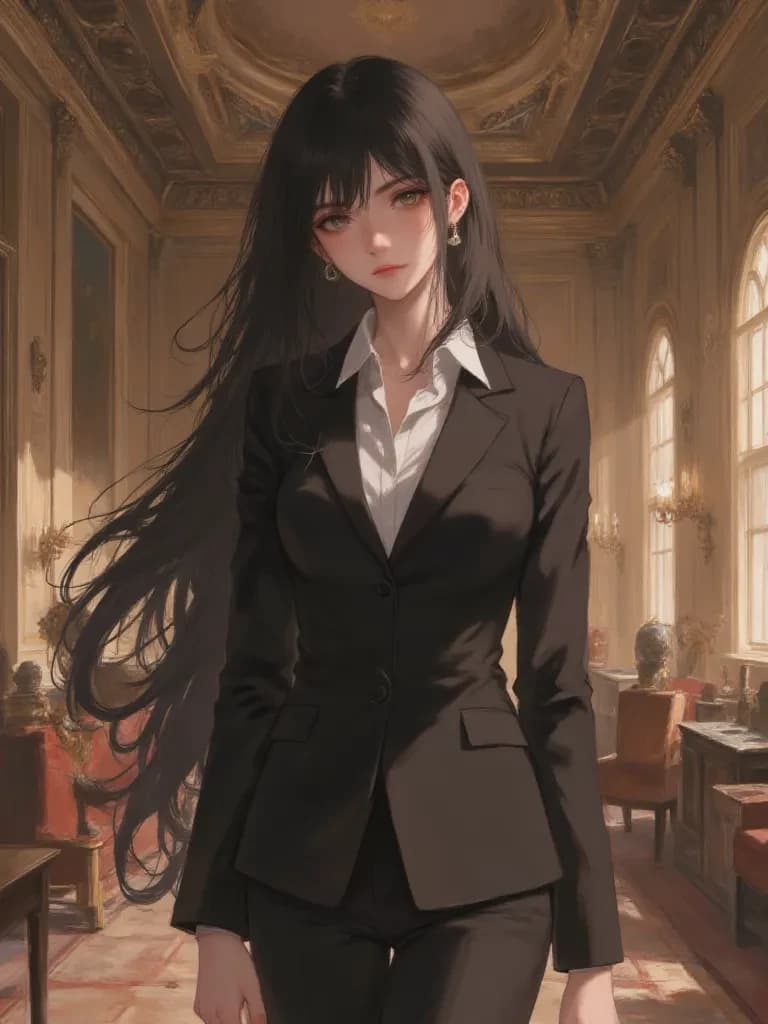 Dr. Evelyn Reed thumbnail