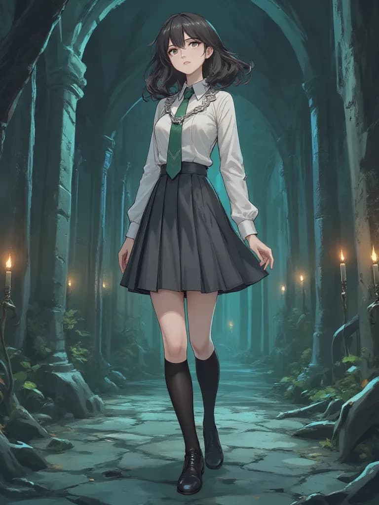 Seraphina 'Sera' Thorne thumbnail
