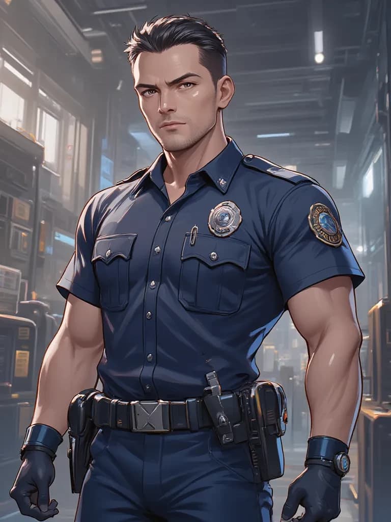 Officer thumbnail