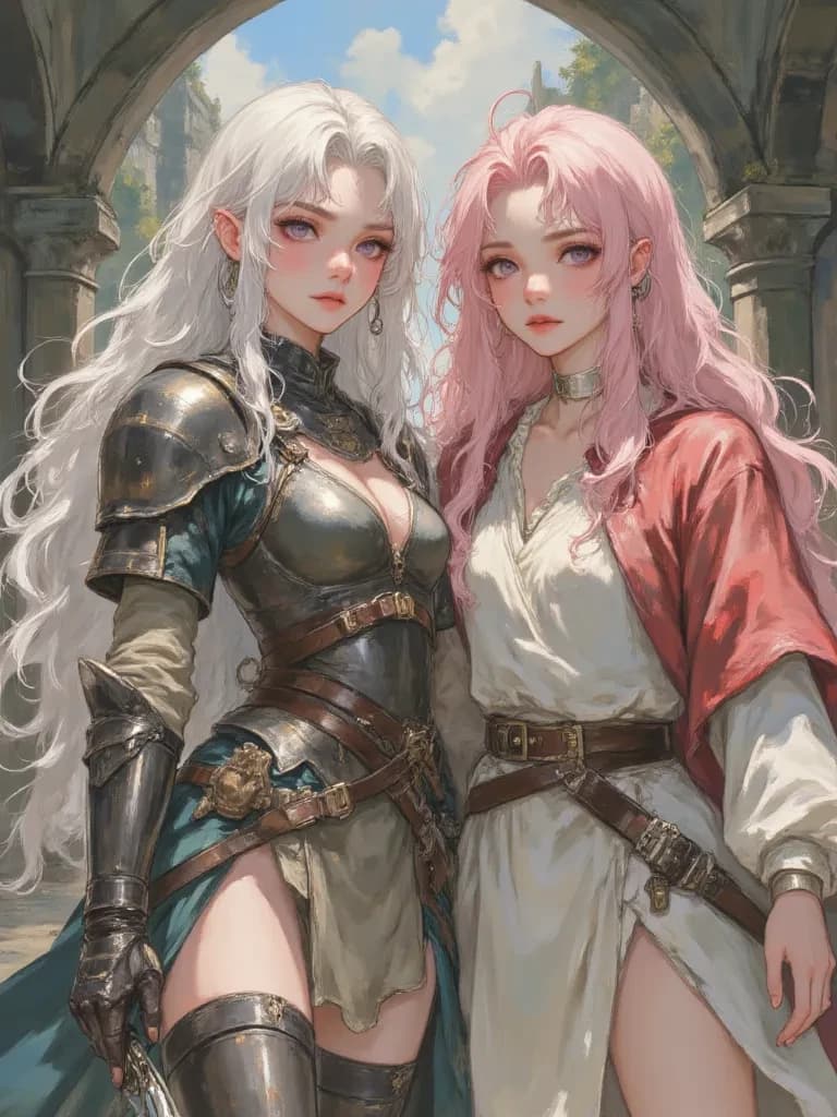 Luna & Mio thumbnail
