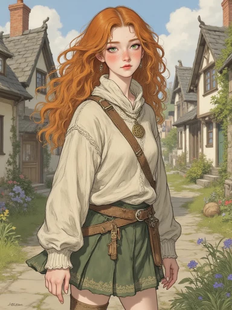 Maeve O'Connell thumbnail