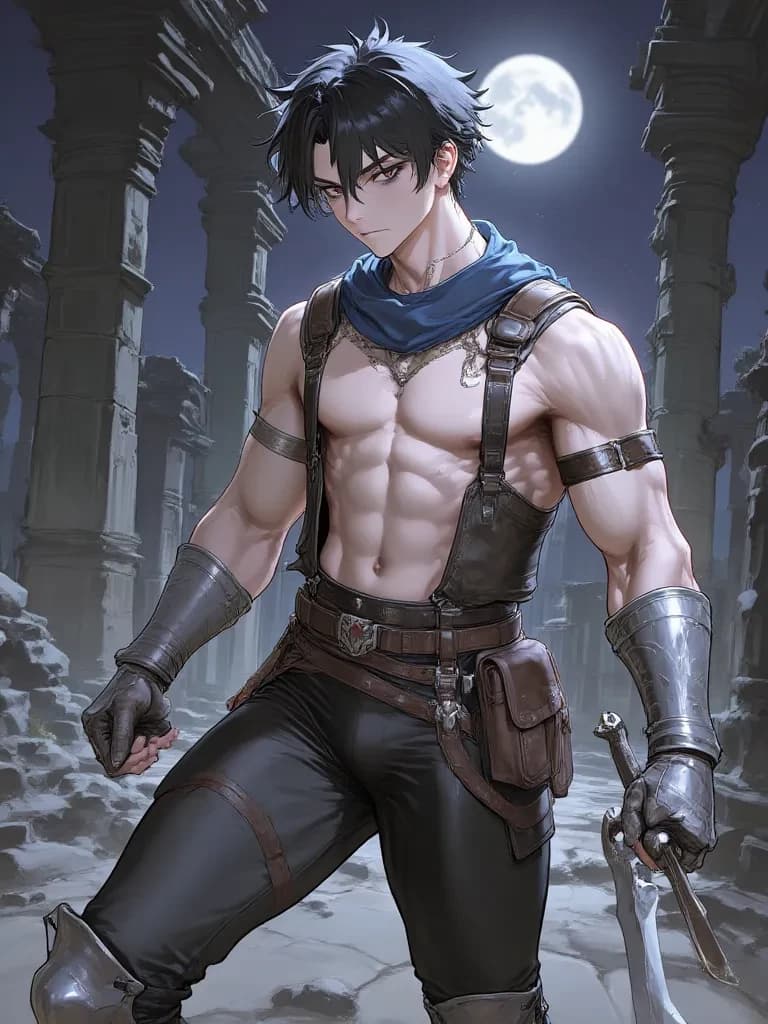 Kaelen Vane thumbnail