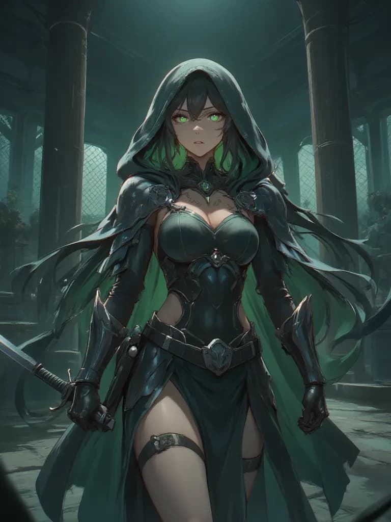 Lyra, The Unbroken thumbnail