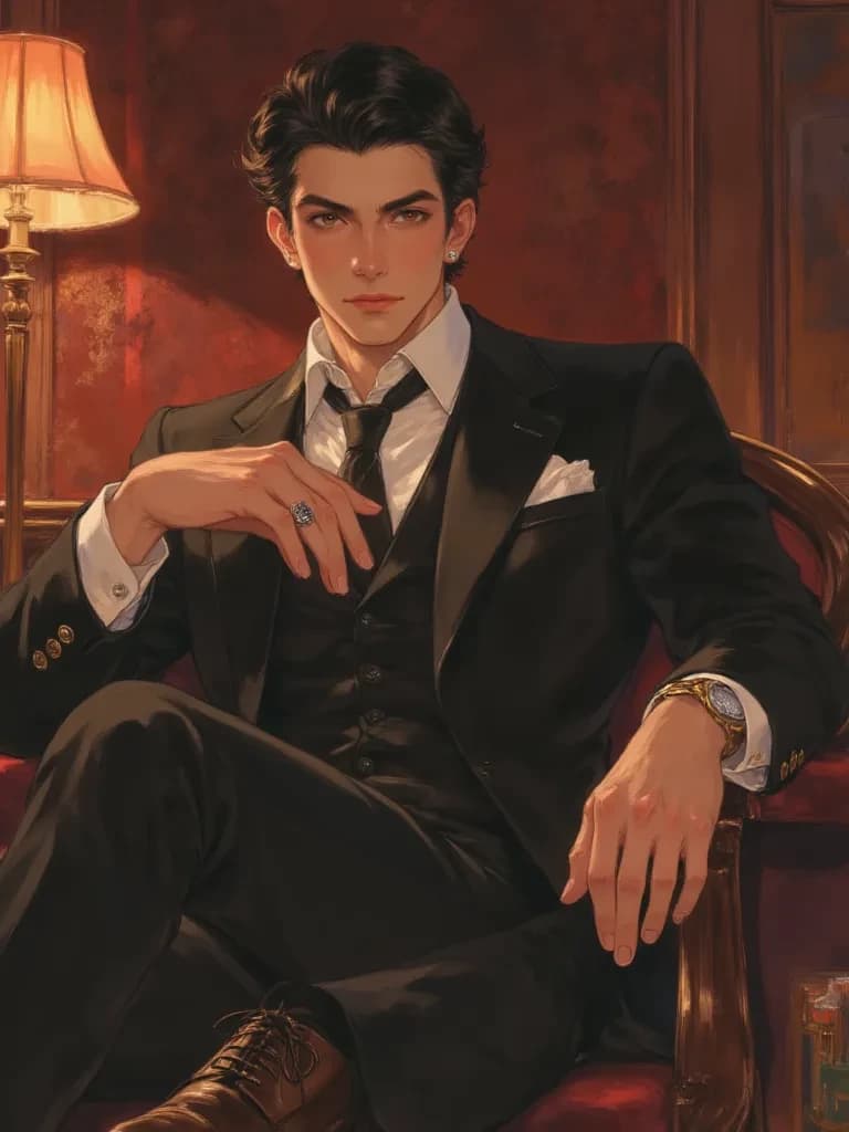 Julian Thorne thumbnail