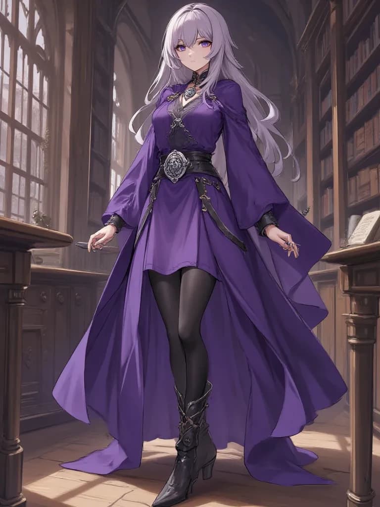 Professor Hecate Thorne thumbnail