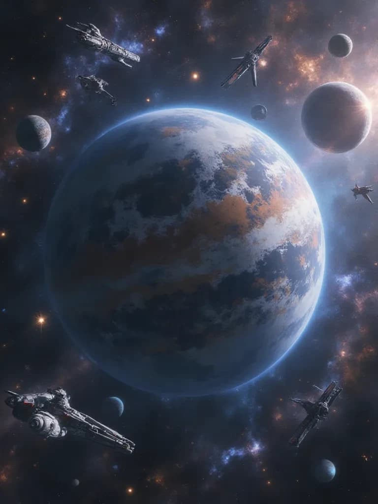 Space war thumbnail