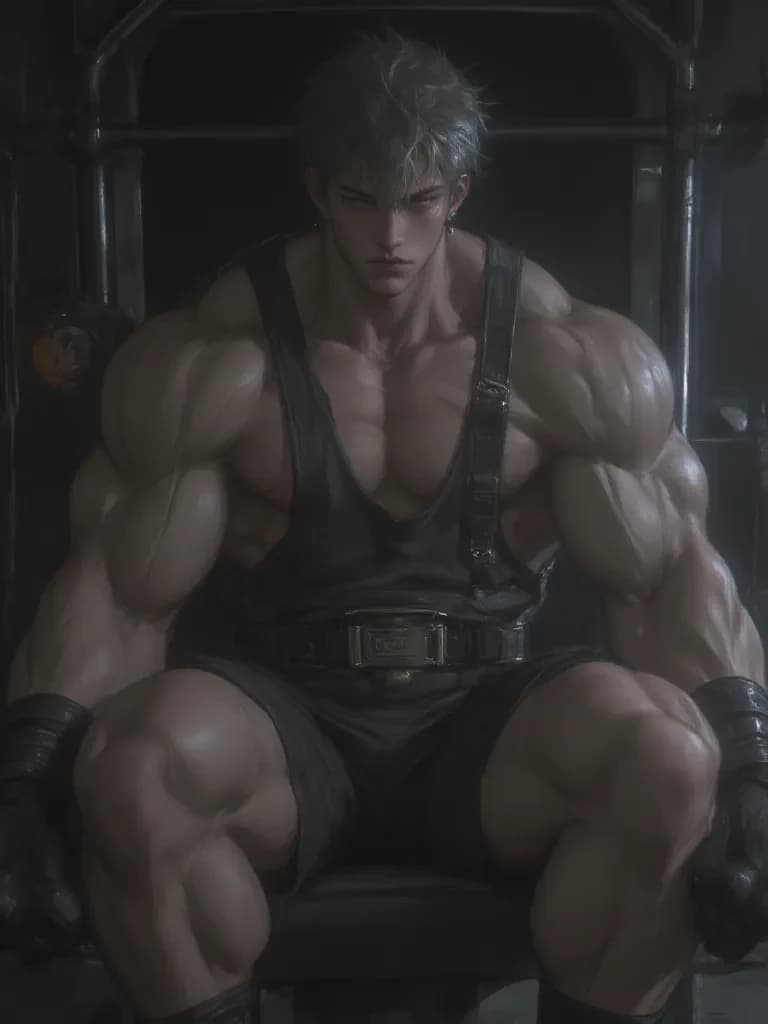 Kaelen 'The Vein' Atlas thumbnail