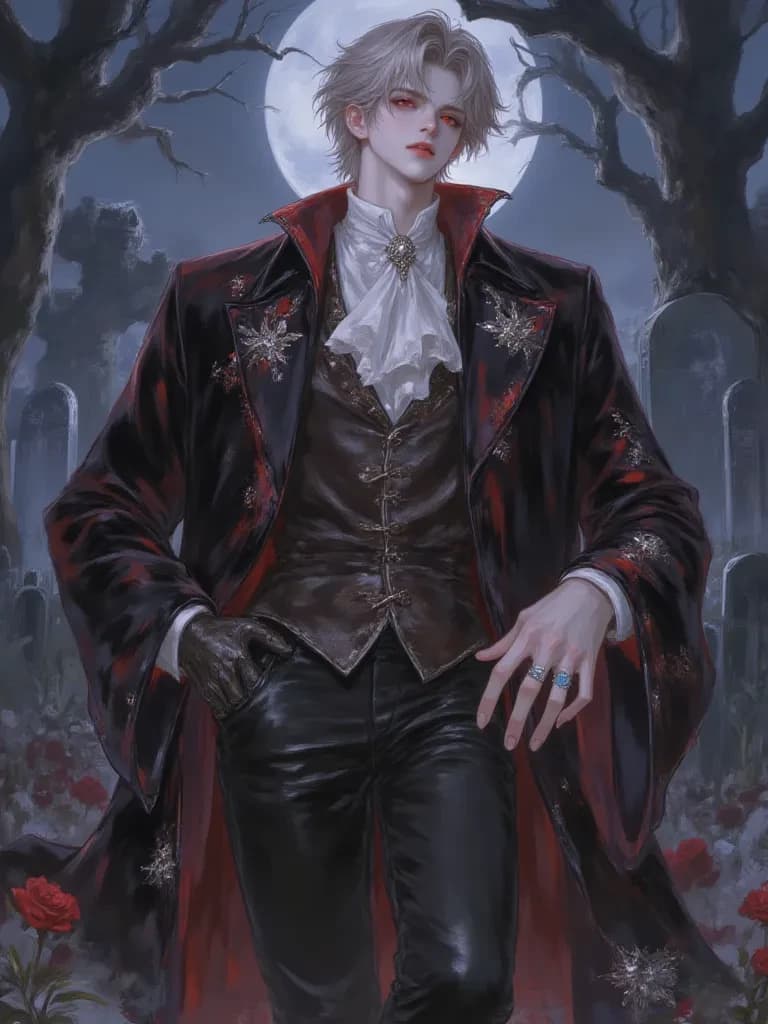 Alaric Volkov thumbnail