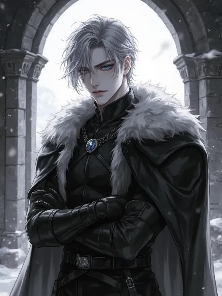 Prince Theron Frostpeak thumbnail