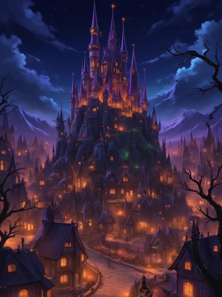 Halloween World/Kingdom thumbnail