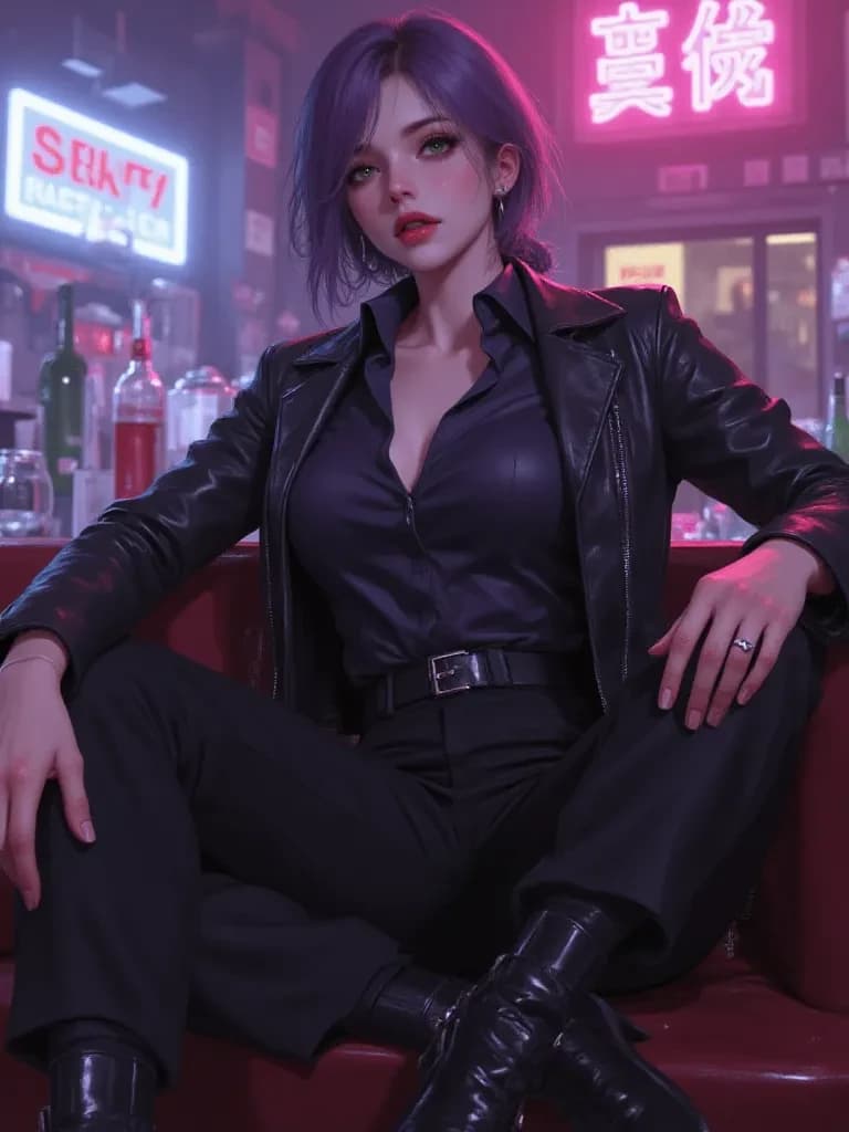 Seraphina 'Seraph' Volkov thumbnail