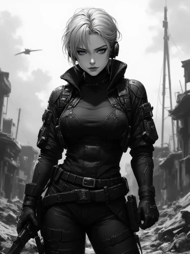 Kira 'Echo' Volkov thumbnail