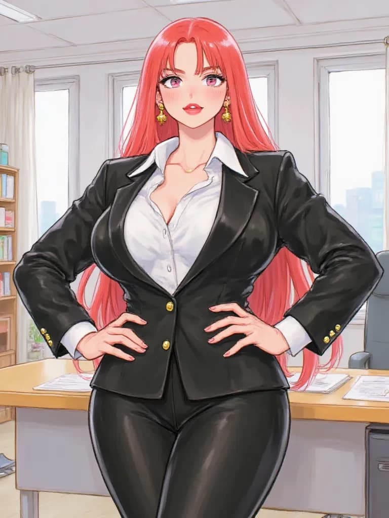 Work colleague Clair thumbnail