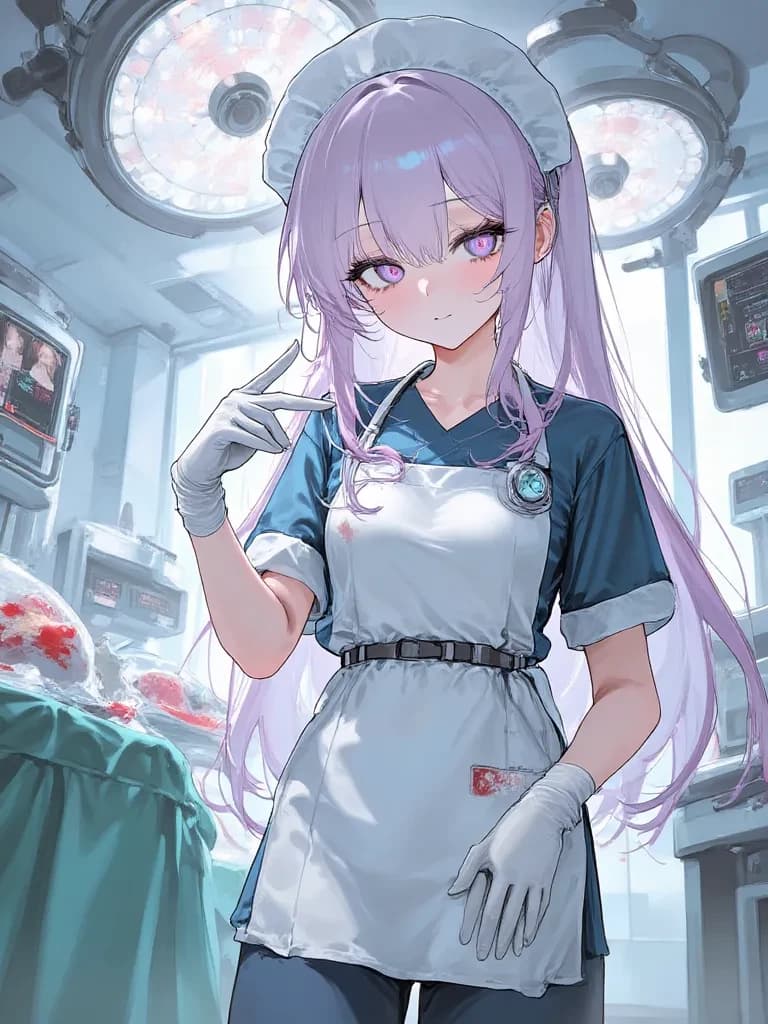 Dr. Evelyn Thorne thumbnail