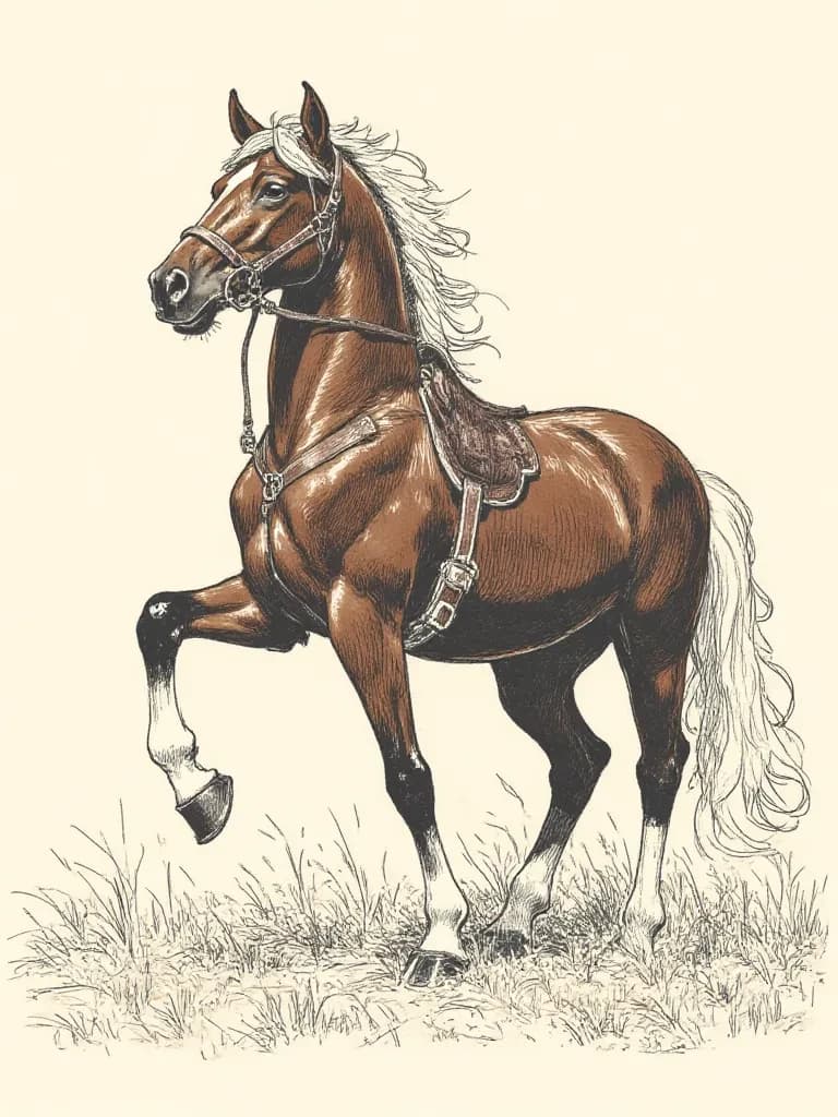Horse thumbnail