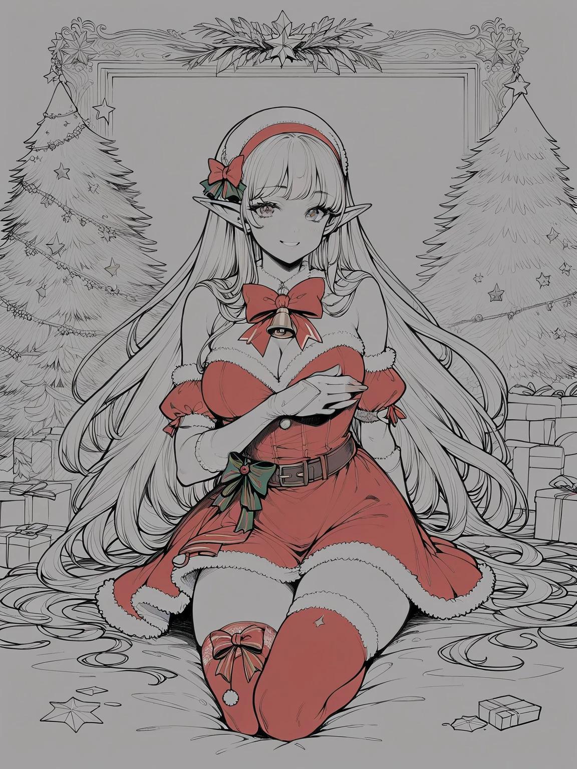 Elf Christmas gifts thumbnail