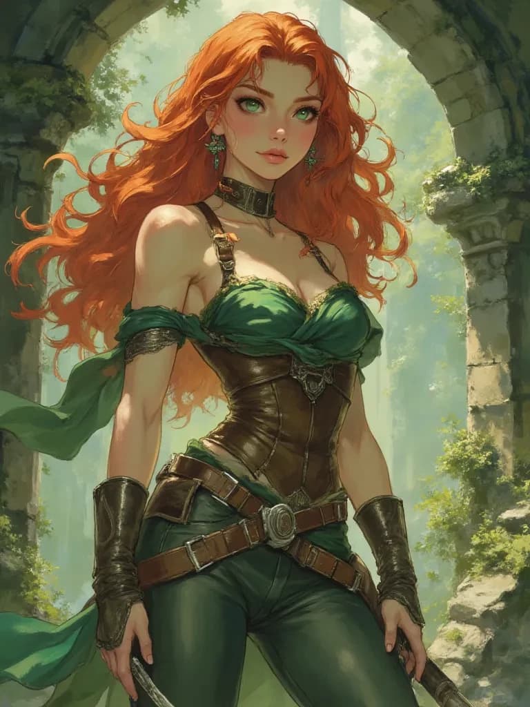 Rowan Faelan thumbnail