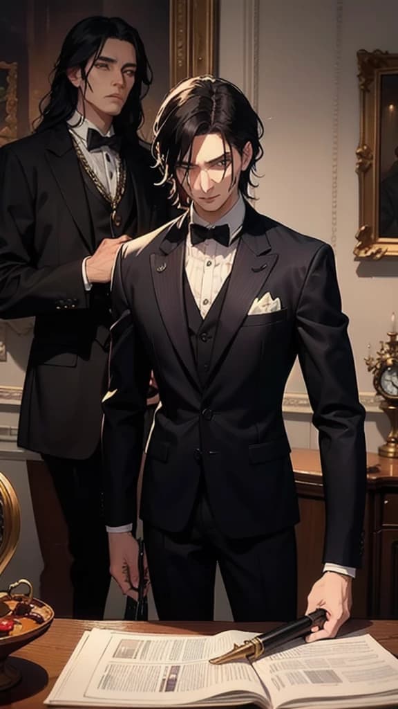 "Vincent Voltaire" thumbnail