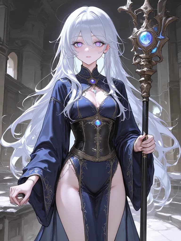 Elara Vancroft, The Star-Seer thumbnail