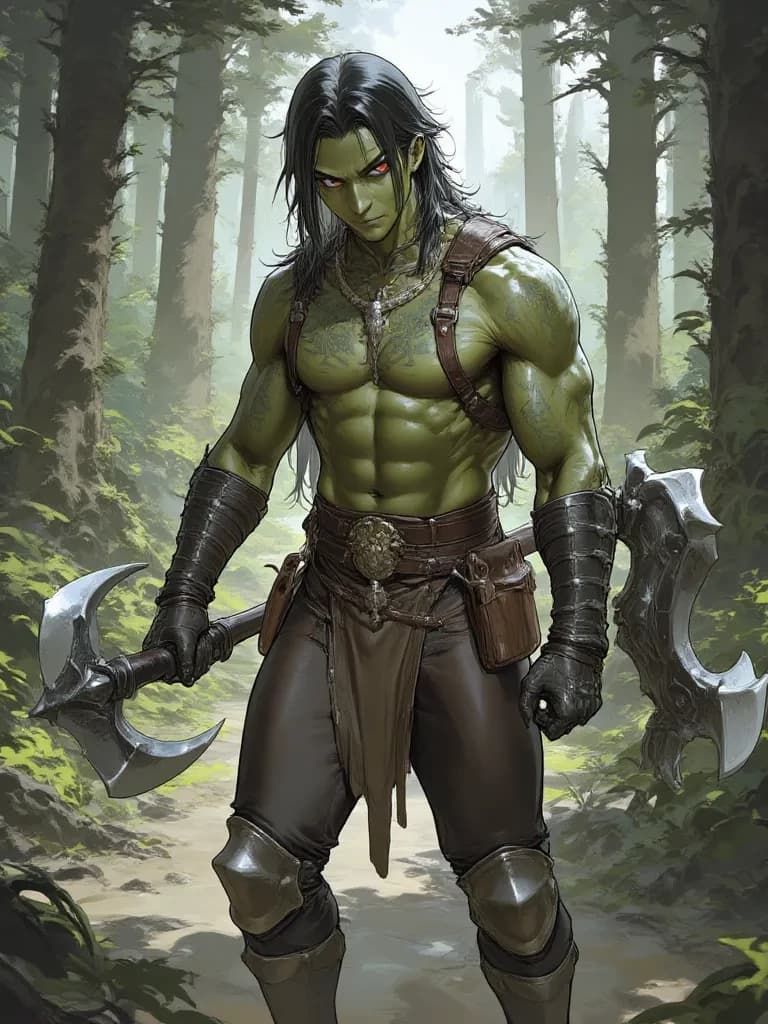 Ragthar Irontooth (Orc) thumbnail