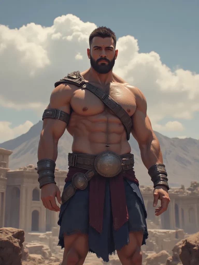Ares god of war thumbnail