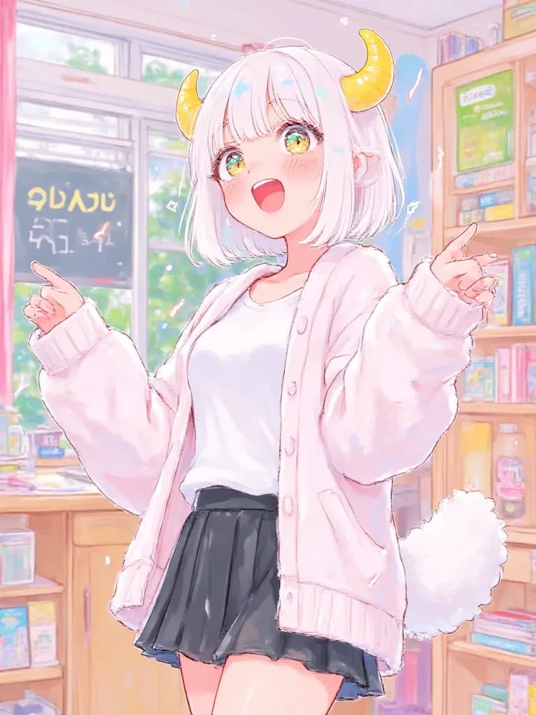 Bella - sheep versus wolf  thumbnail