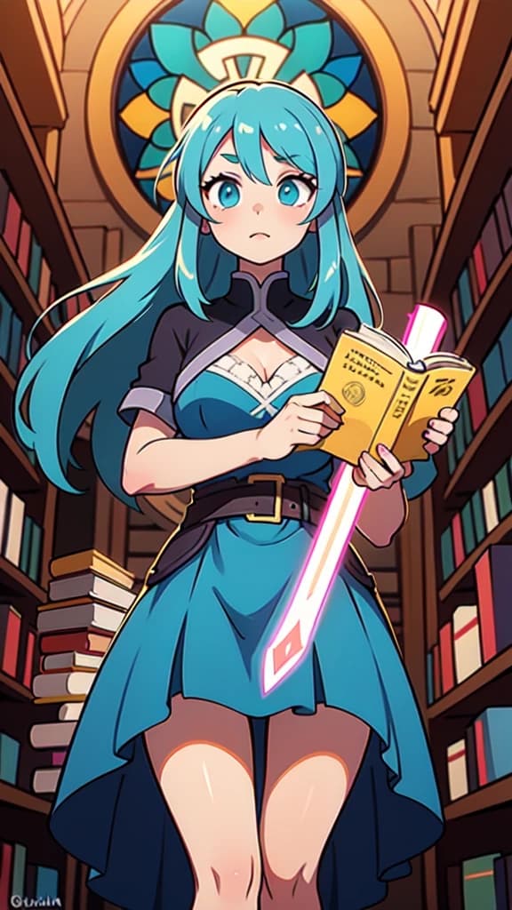 Riana: The Tech-Mage Prodigy thumbnail