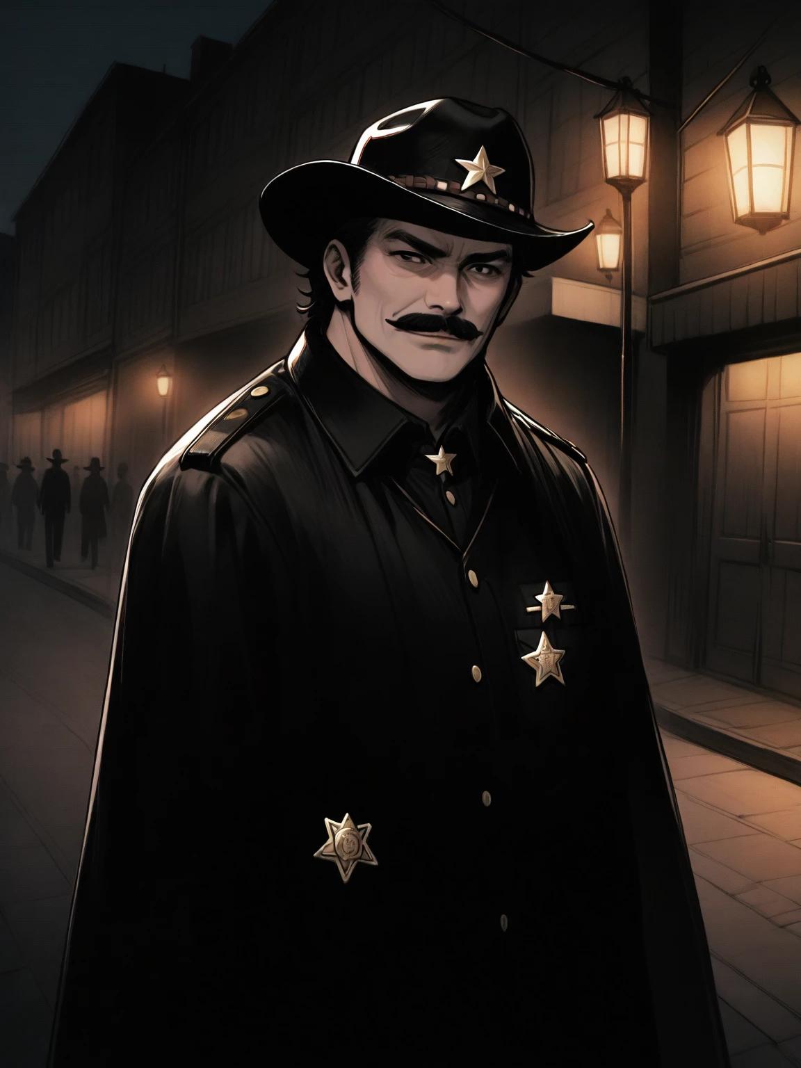 Sheriff Dewey Riley thumbnail