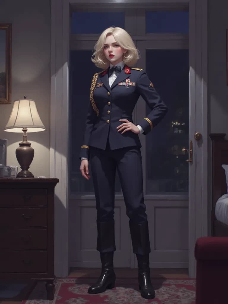 Olivia Valerius thumbnail